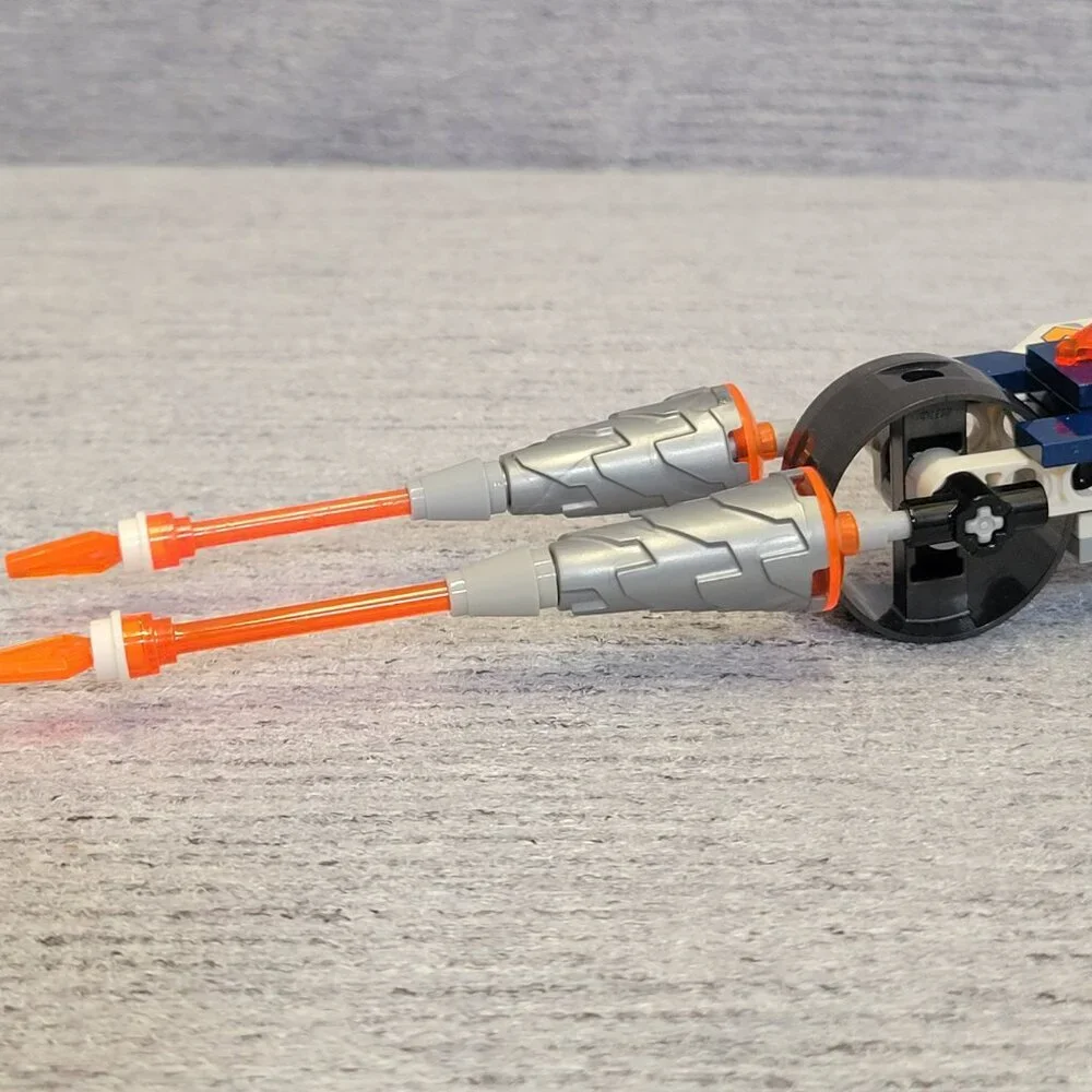 Lego Nexo Knights Lance's Twin Jouster 70348